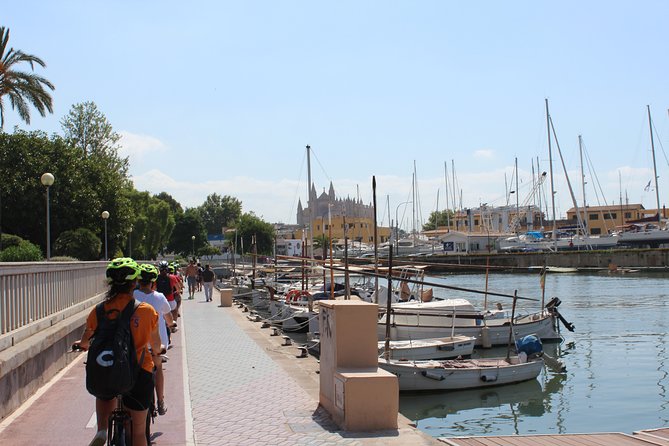 Palma De Mallorca Shore Excursion Bike Tour (Transfer Included) - Tour Cancellation and Rescheduling