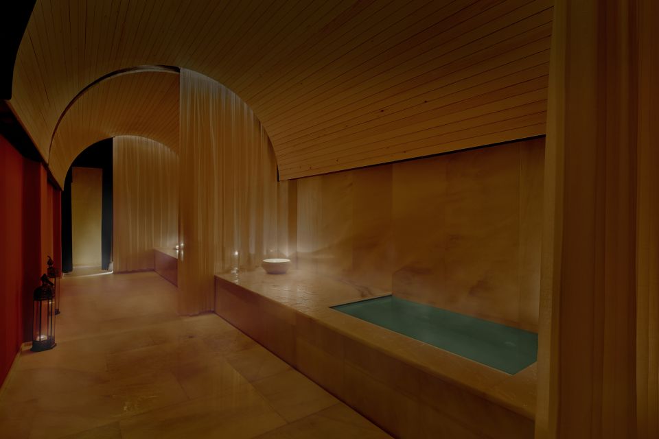 Palma: Hammam Bath Session Ticket With Massage Options - Frequently Asked Questions