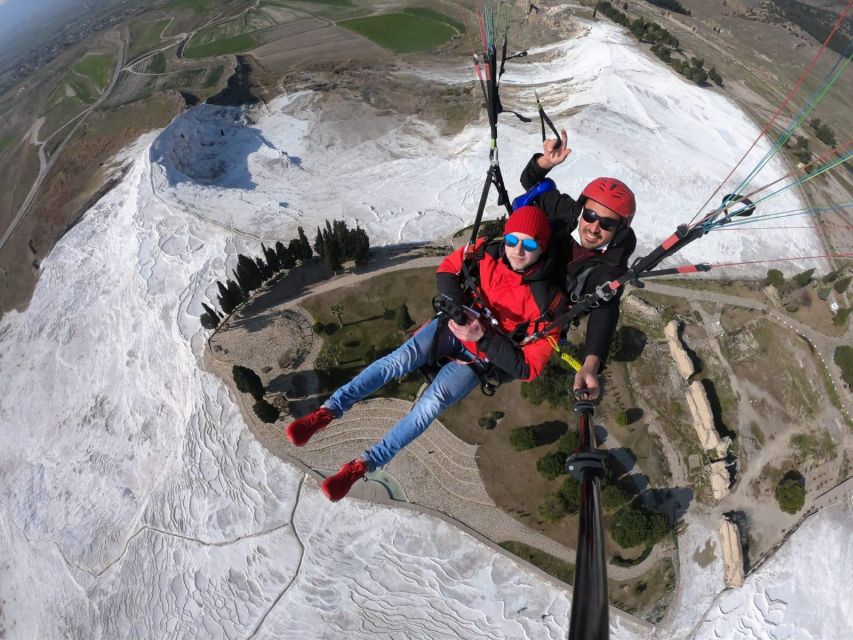 Pamukkale Paragliding Flight - Safety Measures and Guidelines