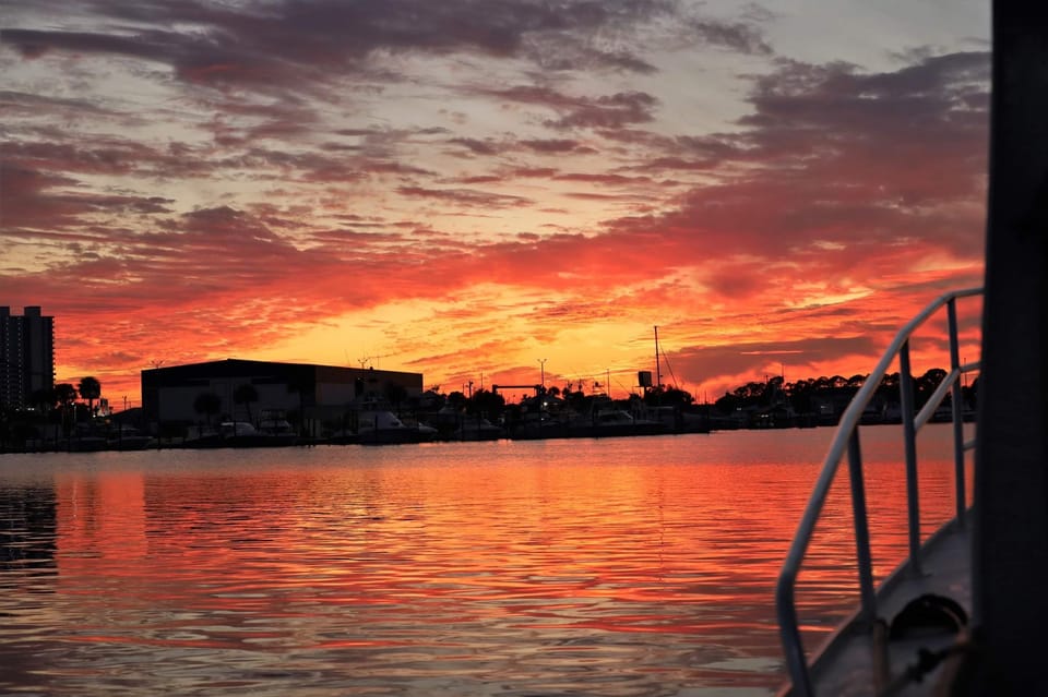 Panama City Beach: Private Sunset Cruise - Tips for a Memorable Experience