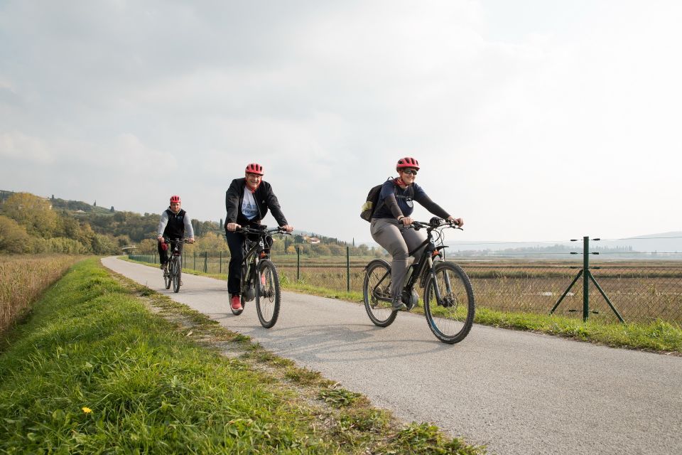 Panoramic Piran and Salt Pans: E-Bike Boutique Tour - Post-Tour Relaxation Options