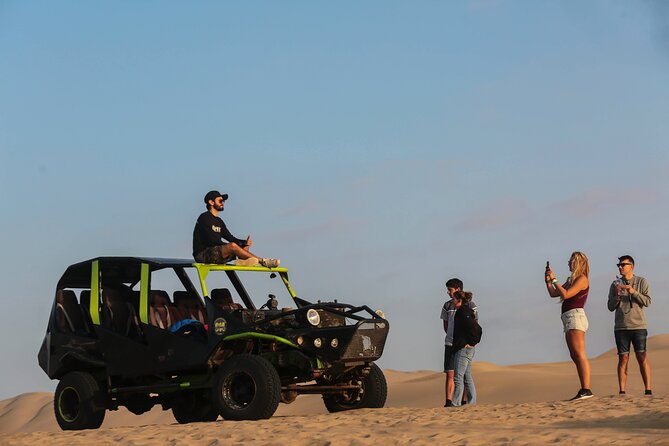 PARACAS and HUACACHINA SANDBOARD - Day Trip Lima - Reviews and Ratings