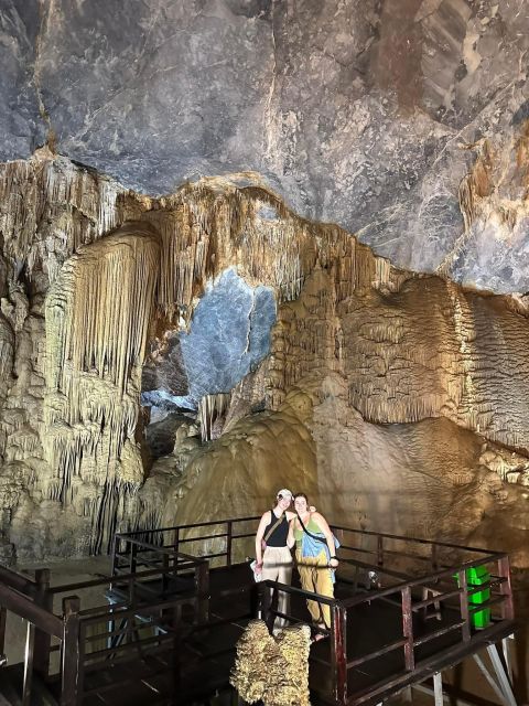 Paradise Cave Tour From Hue (Departure on Even Days) - Travel Tips for Visitors