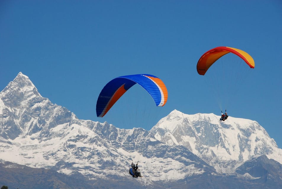 Paragliding in Pokhara: Stunning Photos and Videos - Frequently Asked Questions