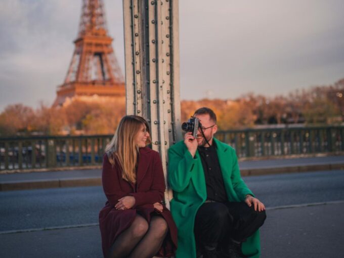 Paris: 1-Hour Parisian Photography Session With a Pro - Tips for a Great Experience