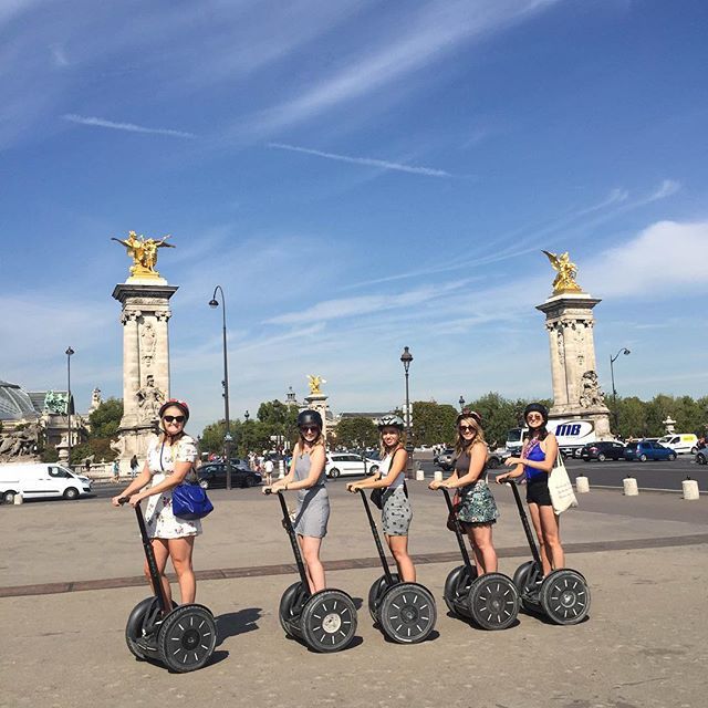 Paris: 3-Hour Private Segway Tour - Booking Information