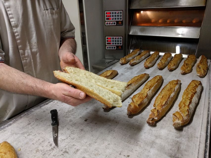 Paris: Bread and Croissant-Making Class - Other Culinary Experiences in Paris