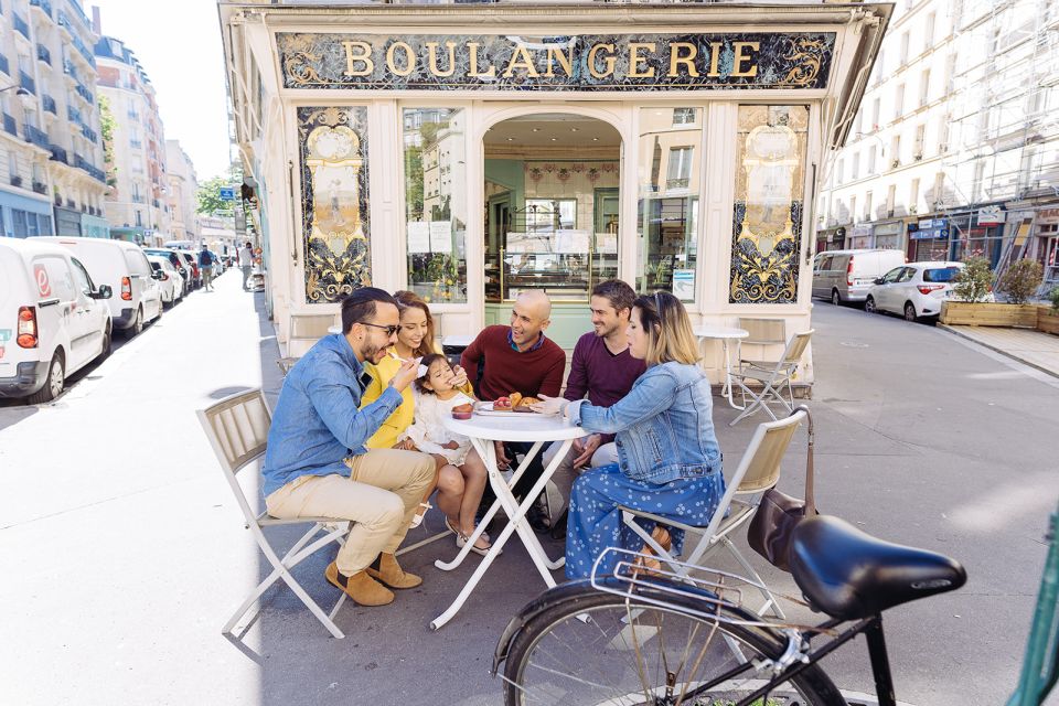 Paris: Breakfast at Market & City Tour With Local Guide - Booking Information