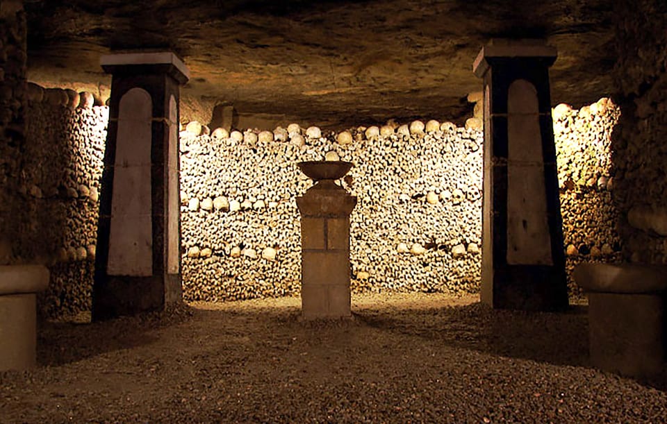 Paris: Catacombs Guided Tour - Booking Tips and Recommendations