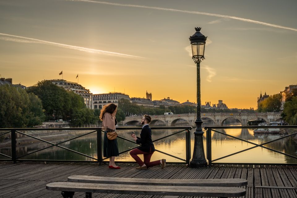 Paris: Cinematic and Fun Photoshoot With a Professional - Tips for a Successful Photoshoot