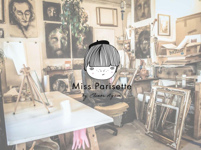 Paris ✨ Art Galleries Private Tour With Miss Parisette - What to Expect