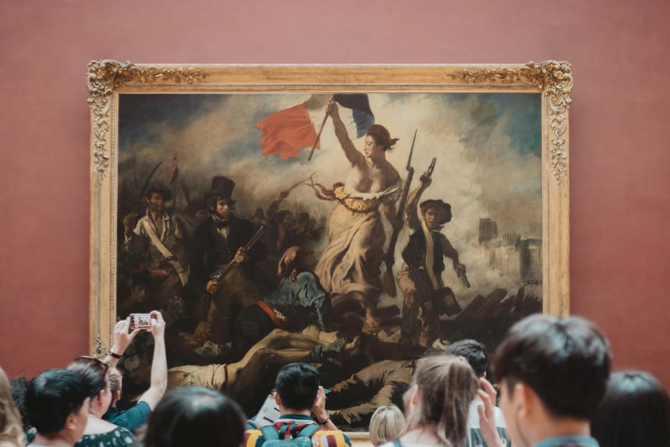 Paris: Exclusive Louvre Treasures Skip-the-line Private Tour - Memorable Moments