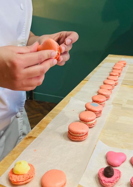 Paris: French Macaron Culinary Class With a Chef - Booking and Cancellation Policies