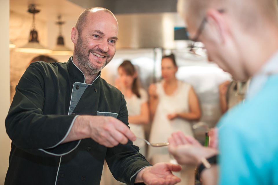 Paris: Full-Day Cooking Class With 3-Course Lunch - Booking Process