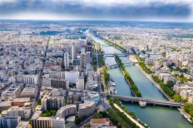 Paris Highlights Full Day Tour - Inclusions and Benefits