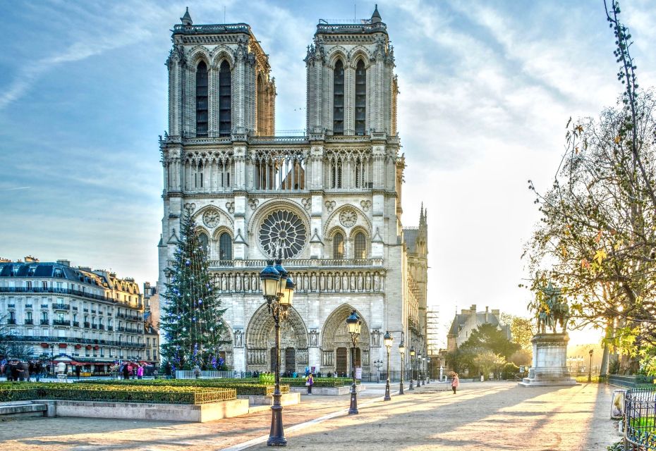 Paris - Historic City Center Walking Tour - Tips for Your Tour