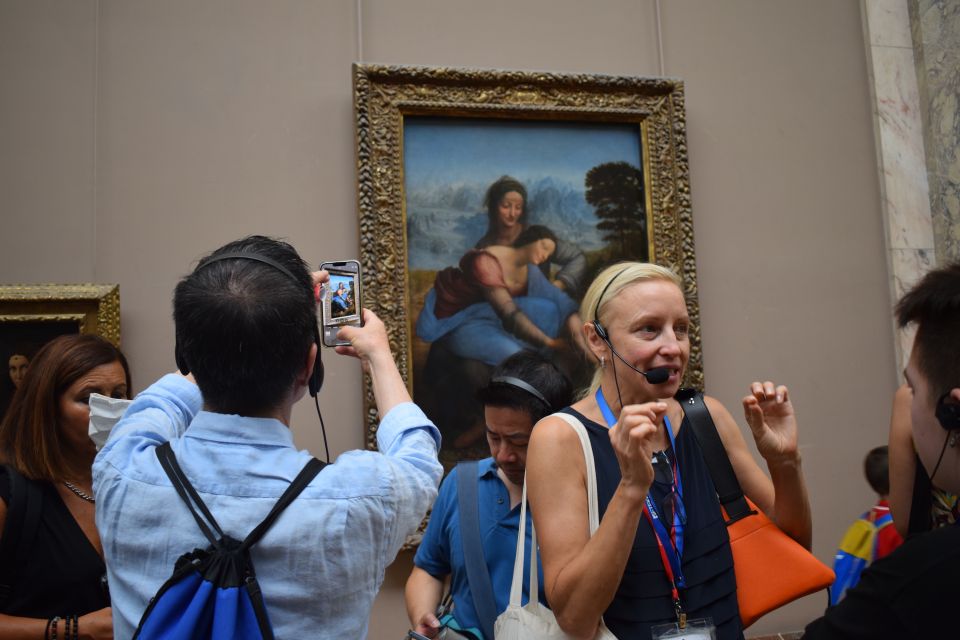 Paris: Louvre Masterpieces Tour With Pre-Reserved Tickets - Tips for an Enjoyable Visit