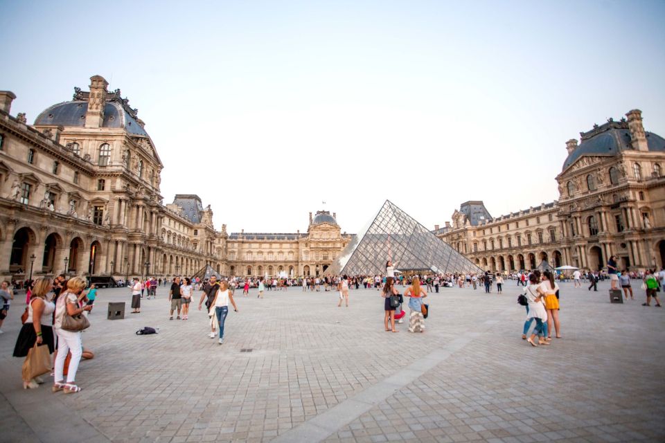 Paris: Louvre Museum Masterpieces Tour With Reserved Access - Tips for a Great Experience