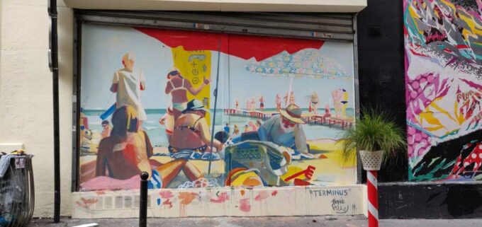 Paris: Montmartre Street Art Tour With an Artist - Frequently Asked Questions