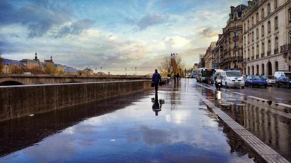 Paris: Musee Dorsay Private Guided Tour - Tips for Your Visit