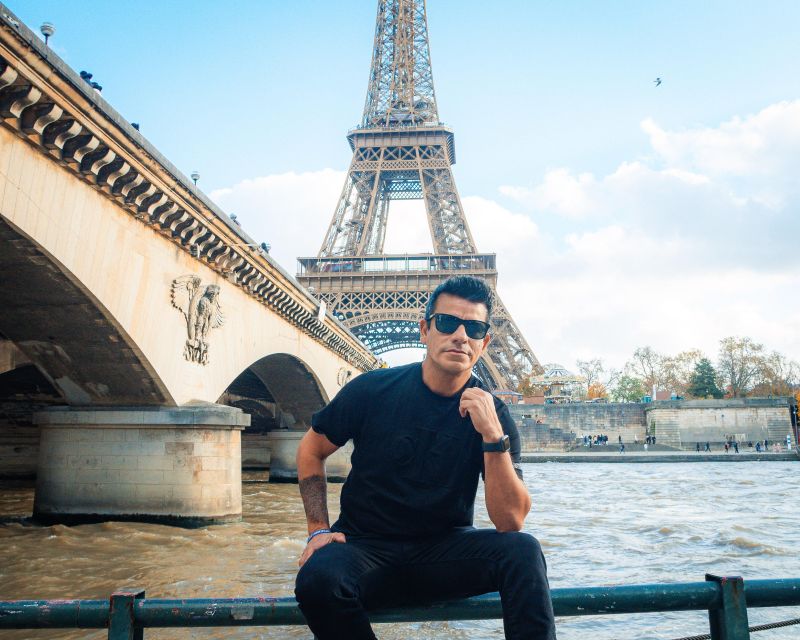 Paris: Professional Photoshoot With the Eiffel Tower - Frequently Asked Questions