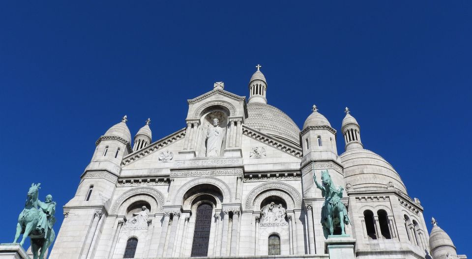 Paris: Sacré-Coeur and Montmartre Tour With Expert Guide - Tour Duration and Availability