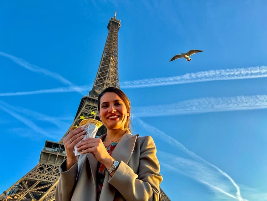 Paris: Seine Cruise & Crepe Tasting Near the Eiffel Tower - Frequently Asked Questions