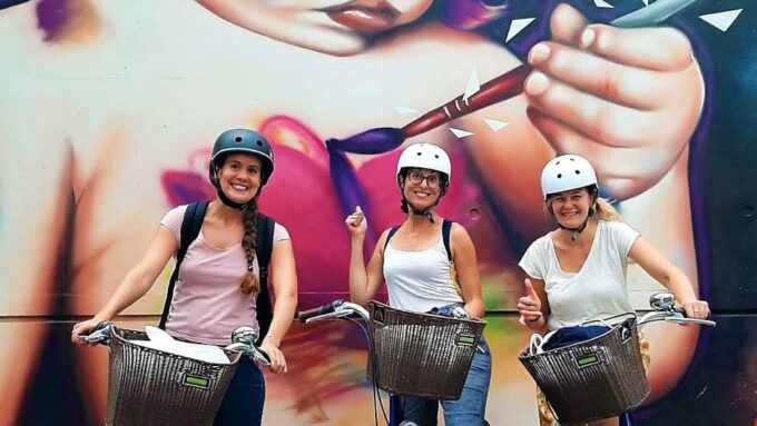 Paris: Street Art Open-Air Museum Bike Tour - Frequently Asked Questions