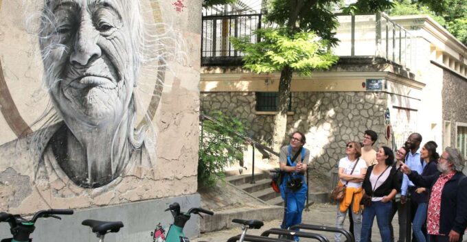 Paris: Street Art Walking Tour With a Street Artist Guide - Customer Feedback