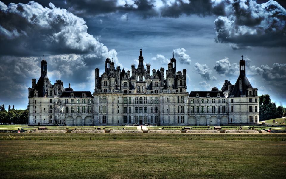 Paris: Top Loire Castles With Lunch and Wine - Customer Feedback and Reviews