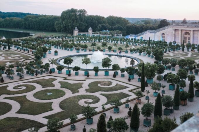 Paris: Versailles Sunset Bike Tour With Fireworks Show - Booking and Cancellation Policy
