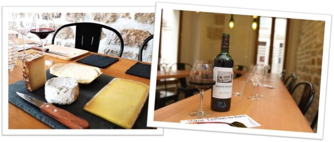 Paris: Wine and Cheese Pairing - Availability and Cancellation