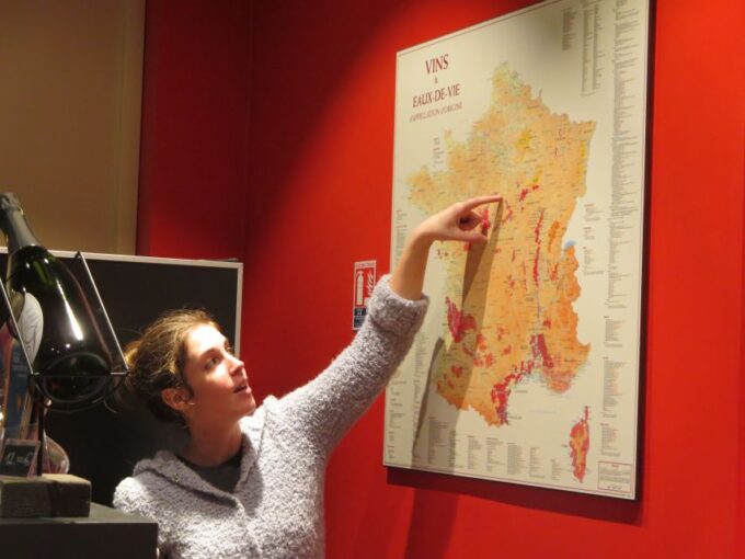 Paris: Wine and Cheese Tasting - Booking Information