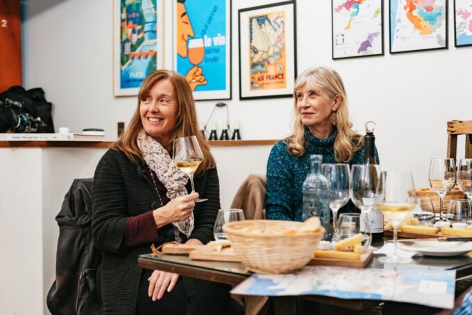 Paris: Wine Tasting Experience With 6 Wines and Cheese Board - Tips for Enjoyment