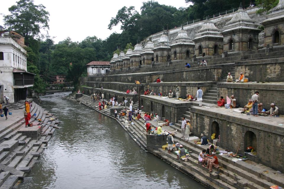 Pashupatinath Temple & Boudhnath Stupa Sightseeing Tour - Frequently Asked Questions