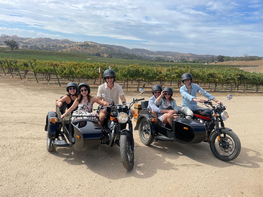 Paso Robles: Cass Winery Tour With Wine Tasting - Customer Feedback