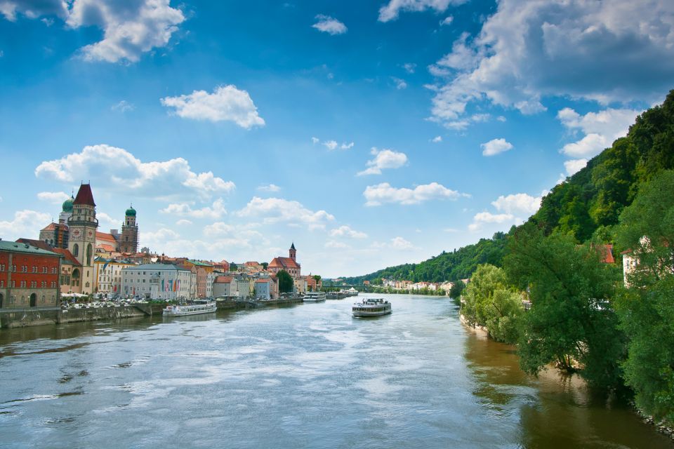 Passau: City Highlights Guided Walking Tour - Additional Attractions in Passau