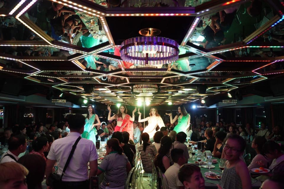 Pattaya: All Star Dinner Cruise, Cabaret Show & Beer Buffet - Key Considerations