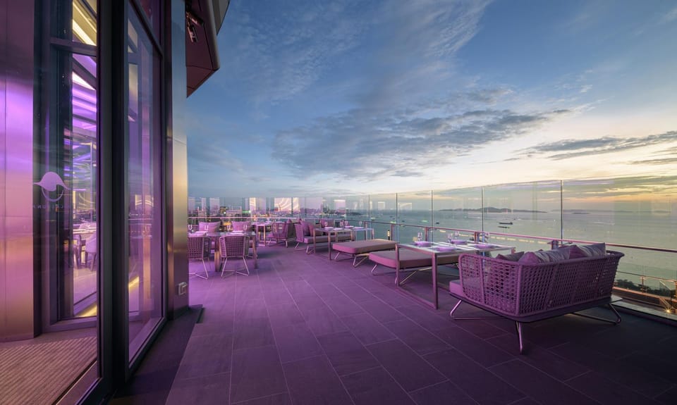 Pattaya: Sola Luna Rooftop at Grande Centre Point Space - Cancellation Policy and Cost