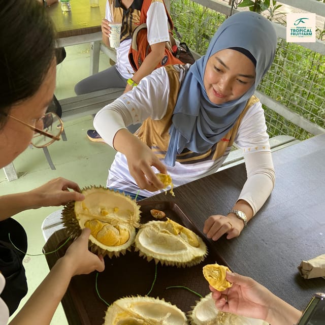 Penang: Tropical Fruit Farm Ticket - Frequently Asked Questions