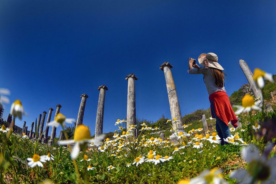 Perge, Aspendos & City of Side Full-Day Tour From Antalya - Essential Information