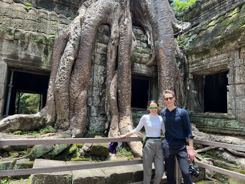 Personalize Angkor Wat Sunrise Tour With Breakfast and Lunch - Frequently Asked Questions