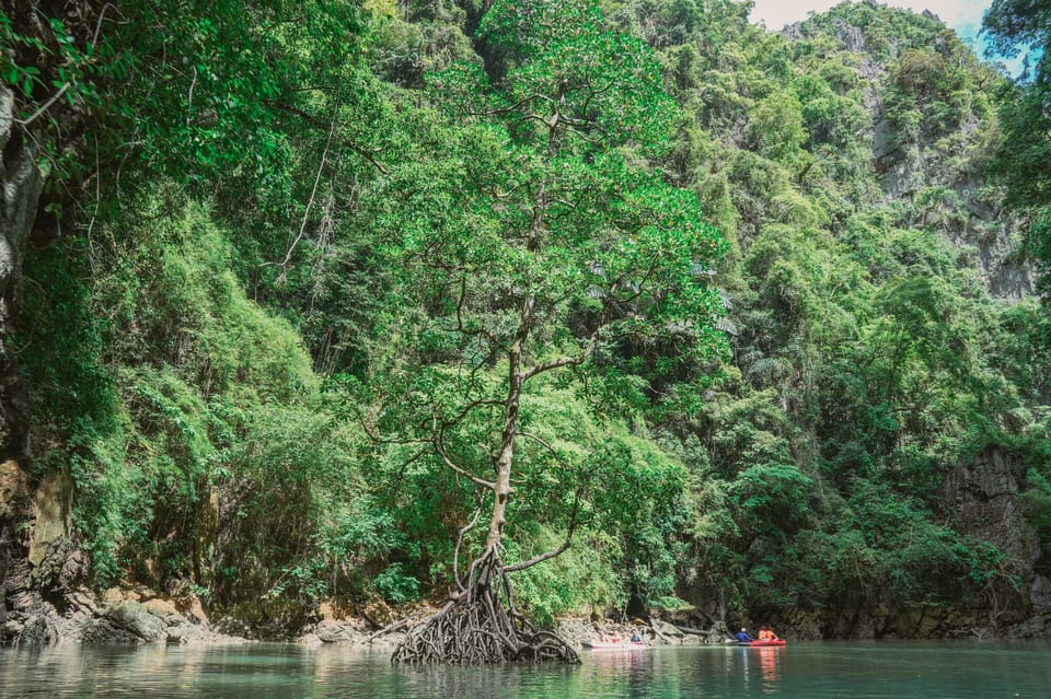 Phang Nga Bay Day Tour & Canoeing by Big Boat (Not Crowded) - Pricing and Booking