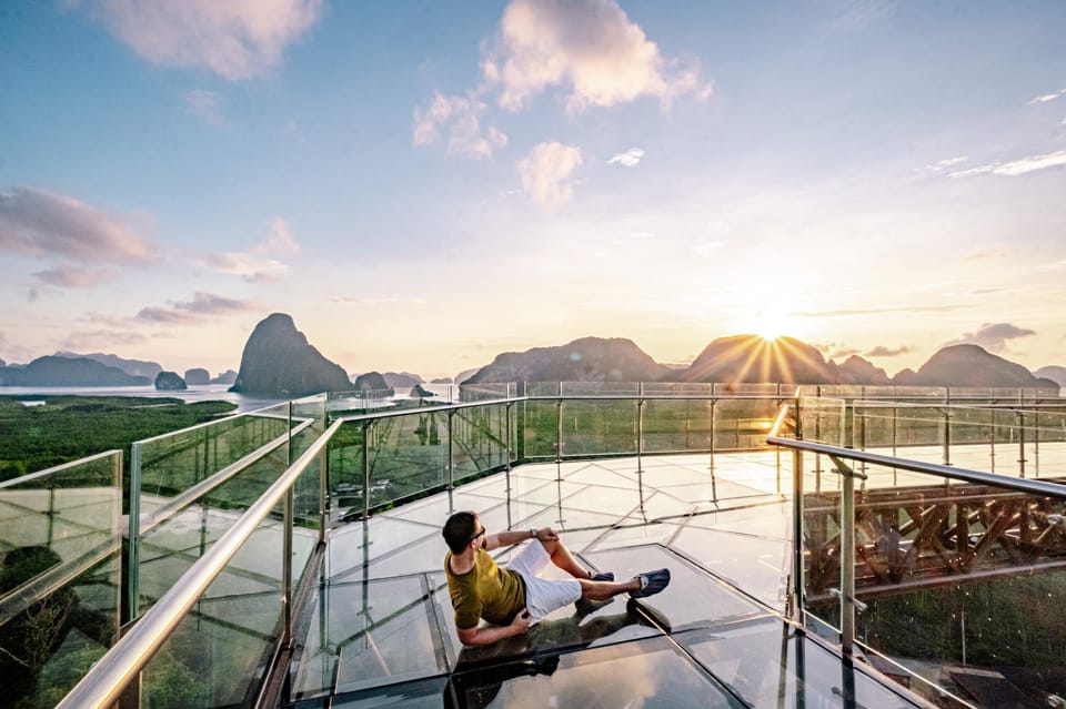 Phang Nga Bay Skywalk at Samet Nangshe With Private Transfer - Frequently Asked Questions