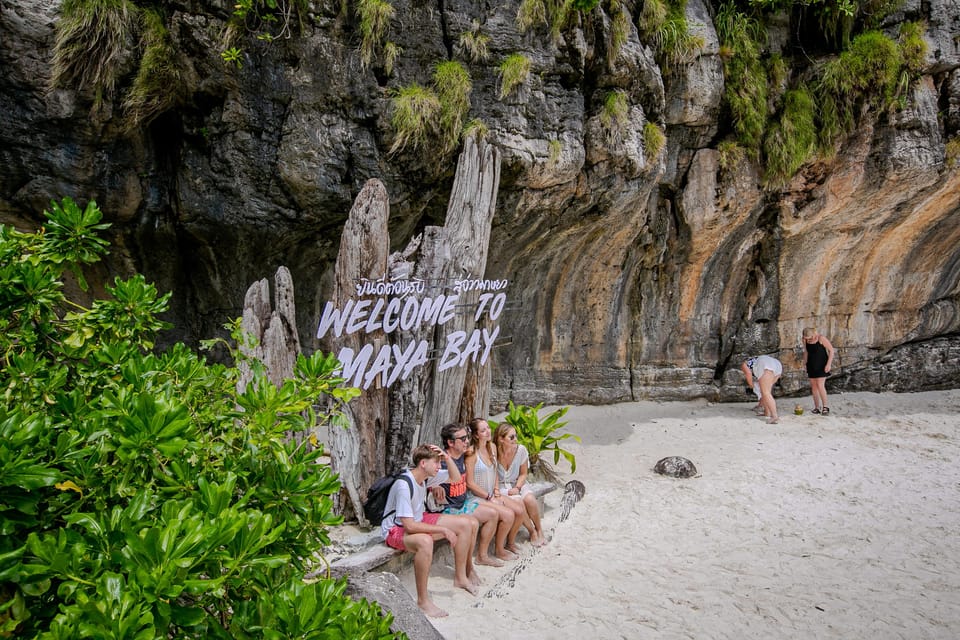 Phi Phi: Half Day Speed Boat to Maya Bay With Snorkeling - Cancellation and Refund Policy