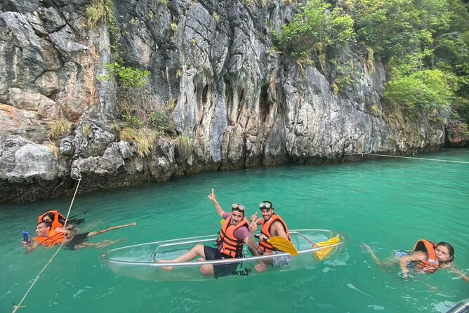 Phi Phi Islands (Koh Phi Phi) Tour Premium With Lunch - Additional Activities and Options