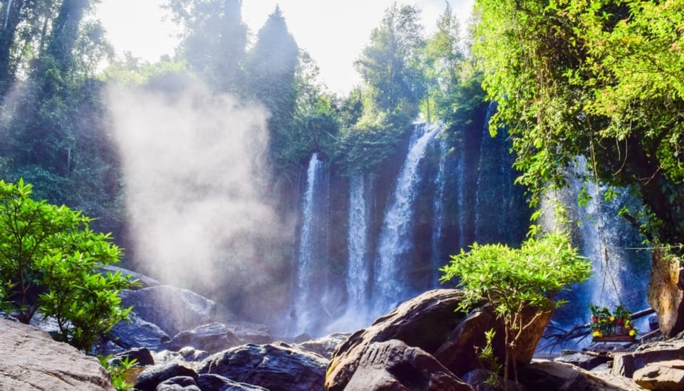 Phnom Kulen National Park: 6 Hours Full Day Tour - Booking Details