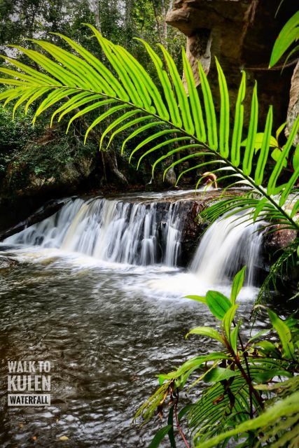 Phnom Kulen Waterfall - What to Bring