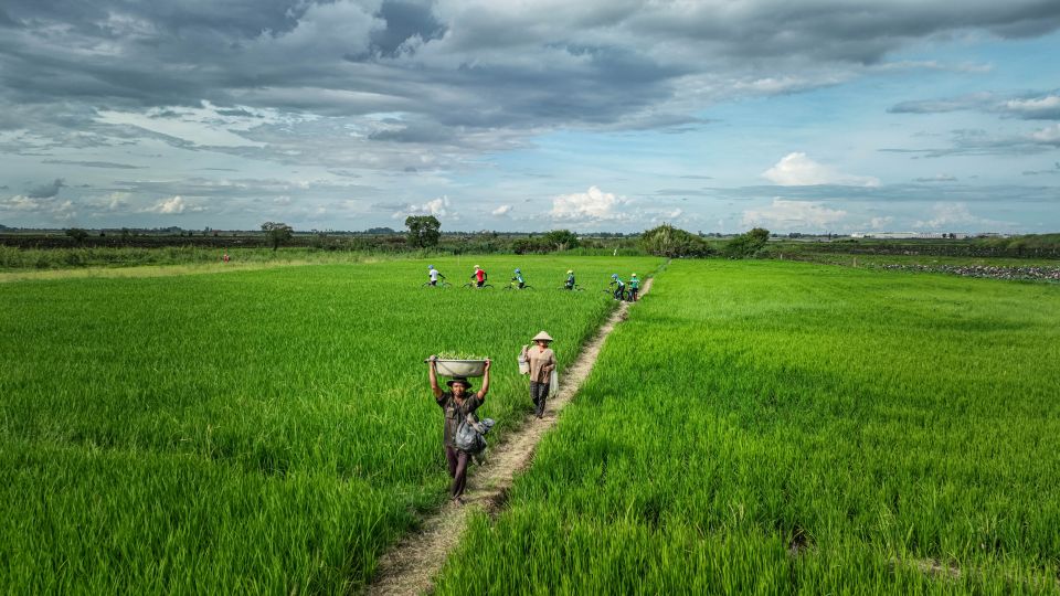 Phnom Penh: Bike & Boat Guided Tour Included Snacks & Beers - Tips for Enjoying the Tour