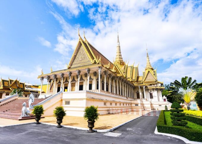 Phnom Penh City 01DAY Private Tour With Tour Guide - Frequently Asked Questions